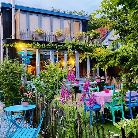 In De Aap - Appartementen & Guesthouse Bergen Eksteriør billede