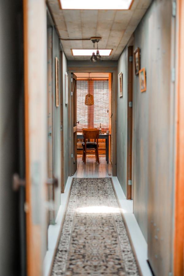 In De Aap - Appartementen & Guesthouse Bergen Eksteriør billede