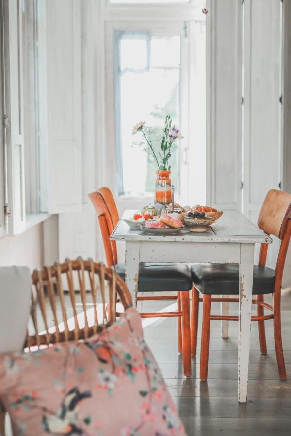 In De Aap - Appartementen & Guesthouse Bergen Eksteriør billede