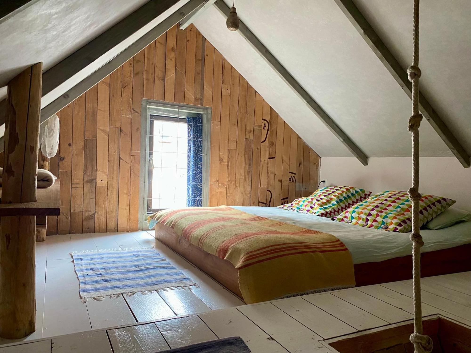 In De Aap - Appartementen & Guesthouse Bergen Eksteriør billede