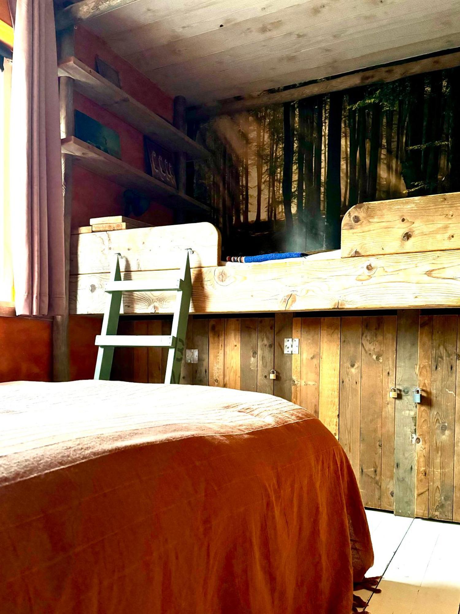 In De Aap - Appartementen & Guesthouse Bergen Eksteriør billede