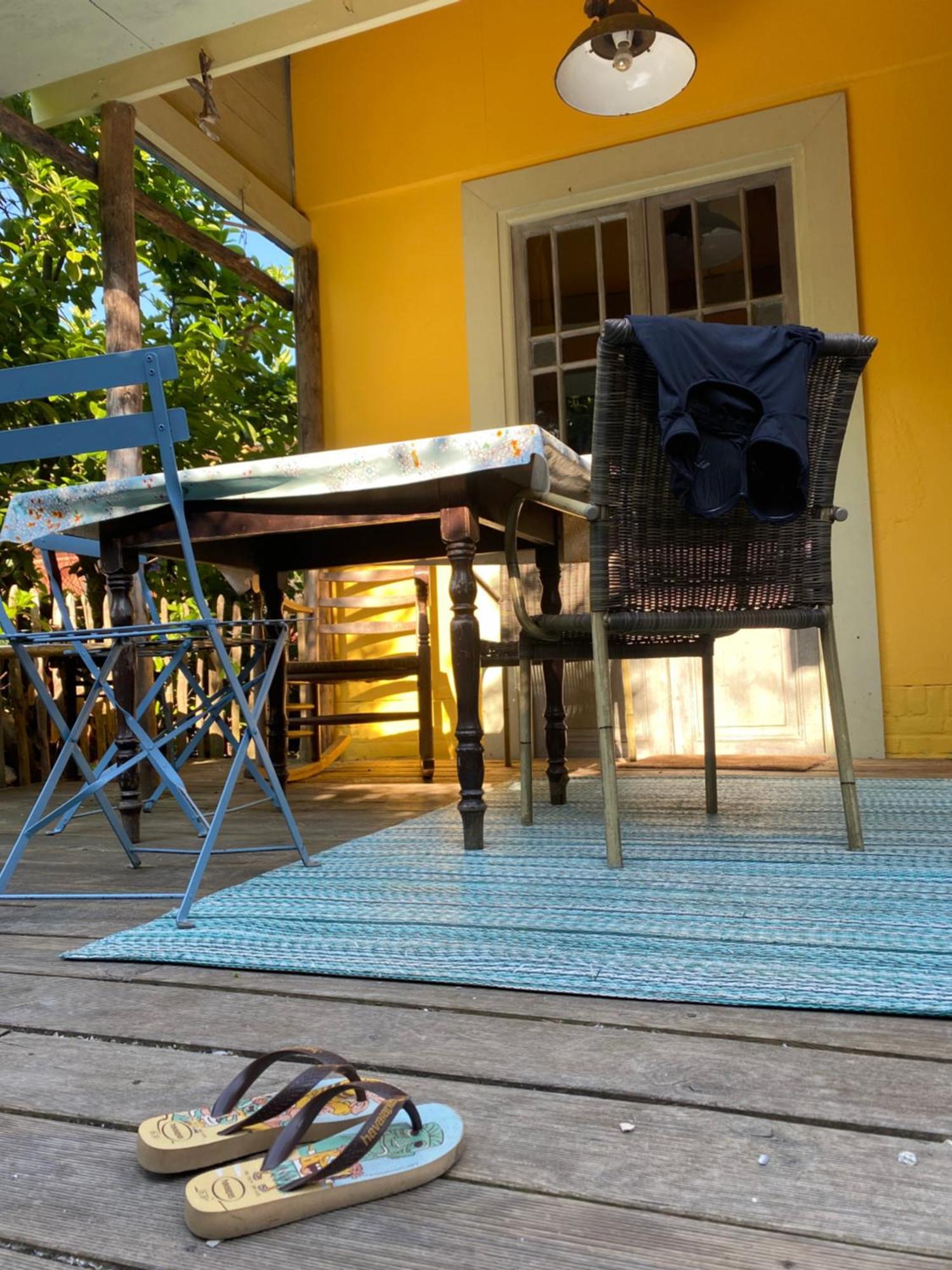 In De Aap - Appartementen & Guesthouse Bergen Eksteriør billede