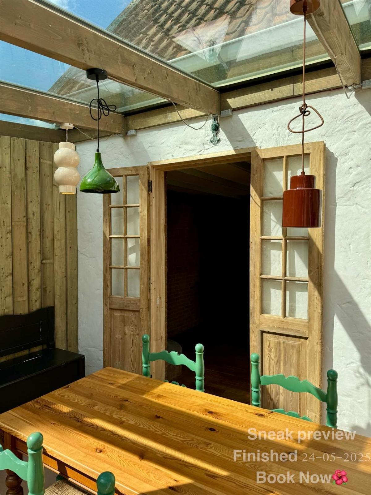 In De Aap - Appartementen & Guesthouse Bergen Eksteriør billede